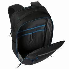 Mochila Targus Tbb643gl Bolsa Delantera, Bolsa Lateral, Hasta 16