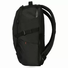 Mochila Targus Terra Ecosmart Bolsa Lateral, Hasta 16