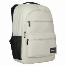 Mochila Targus Octave Iii Bolsa Delantera, Bolsa Lateral, Tamaño Max De Pantalla 16