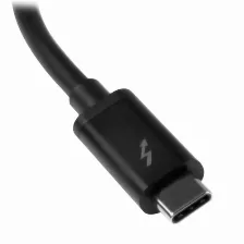 Adaptador Startech.com Female A Male, Negro