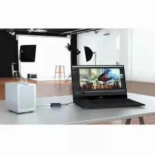 Adaptador Startech.com Female A Male, Negro