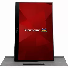 Monitor Viewsonic Td1655 Led, 15.6