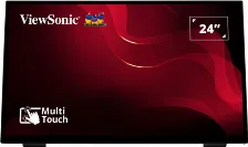 Monitor Viewsonic Td2465 Touch 24
