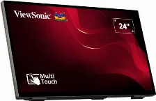 Monitor Viewsonic Td2465 Touch 24