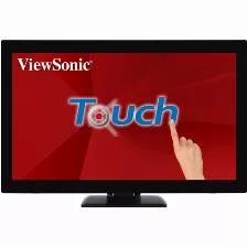 Monitor Viewsonic Td2760 Led, 27