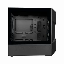 Gabinete Cooler Master Td300 Mesh Mini Tower Con Ventana, 2x Vent. Argb, Negro