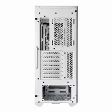 Gabinete Cooler Master Masterbox Td500 Mesh V2, Midi-tower Con Ventana, 3x Vent. Argb, Blanco