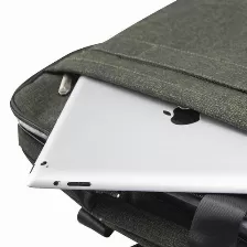 Maletin Skypeak Texm-117gr Bolsillo Trasero, Bolsa Delantera, Tamaño Máximo De Pantalla 17