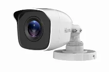 Camara Hilook Cctv, Bala, 2mp, Ir 20m, Exterior, Ip66, Vision Nocturna, Metalica