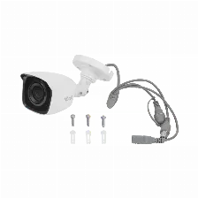 Camara Hilook Cctv, Bala, 5mp, Ir 20m, Exterior, Ip66, Vision Nocturna
