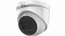 Turret Turbohd 2 Megapixel (1080p) / Gran Angular 106a° / Lente 2.8 Mm / Audio Por Coaxitron / 30 Mts Ir Exir / Exterior Ip66 / 4 Tecnologa­as / Dwdr