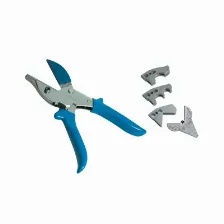 Tijeras Para Cortes Ra¡pidos Y Exactos En Diversos Materiales O Canaletas (9999-88883)