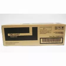 Tóner Kyocera Tk-1147 Original, Negro