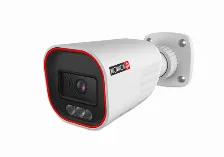 Camara Provision Isr Tl-340ipern-36 Tipo Bala Ip / 4mp / Lente De 3.6 Mm / Serie Rainbow / Serie Eye-sight