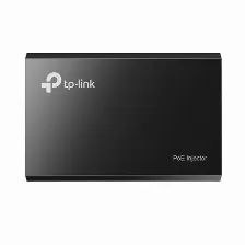 Inyector Power Poe, Tp-link Tl-poe150s, Hasta 100m, (transmite Datos Y Poder En 1 Cable De Red)