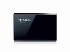 Inyector Power Poe, Tp-link Tl-poe150s, Hasta 100m, (transmite Datos Y Poder En 1 Cable De Red)