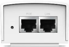 Adaptador Poe Tp-link Tl-poe4824g 10,100,1000 Mbit/s, 2rj-45
