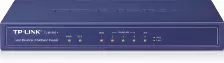 Routeador Balanceador Tp-link, Alambrico Firewall Puertos 2wan Y 3lan Vpn Pass Port Mirror 266mhz Ver5.1