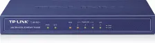 Routeador Balanceador Tp-link, Alambrico Firewall Puertos 2wan Y 3lan Vpn Pass Port Mirror 266mhz Ver5.1 Open Box