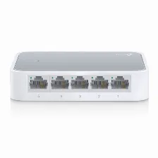 Switch Tp-link 5-port 10/100mbps Desktop Switch, 5 Puertos, 10/100 Mbps, No Administrado