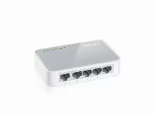 Switch Tp-link 5-port 10/100mbps Desktop Switch, 5 Puertos, 10/100 Mbps, No Administrado