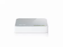 Switch Tp-link 5-port 10/100mbps Desktop Switch, 5 Puertos, 10/100 Mbps, No Administrado