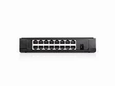 Switch Tp-link 16-port 10/100mbps Desktop Switch, 16 Puertos, 10/100 Mbps, No Administrado, (tl-sf1016d)