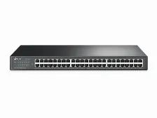 Switch De Red 48 Puertos Para Rack 10/100 Tl-sf1048