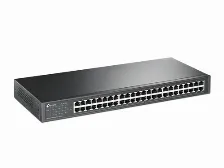 Switch De Red 48 Puertos Para Rack 10/100 Tl-sf1048