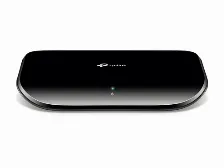 Switch Tp-link Tl-sg1005d, 5 Puertos, Gigabit (10/100/1000), No Administrable