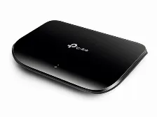 Switch Tp-link Tl-sg1005d, 5 Puertos, Gigabit (10/100/1000), No Administrable