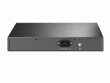 Switch Tp-link Tl-sg1008mp No Administrado, Rj-45 8, Gigabit Ethernet (10/100/1000), (poe +) 8, Negro