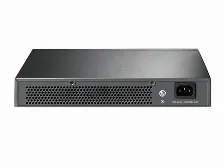 Switch Tp-link 16-port Gigabit Desktop/rackmount Switch, 16 Puertos, 10/100/1000 Mbps, No Administrado