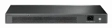 Switch Tp-link Tl-sg1024 No Administrable L2 Con 24 Puertos Gigabit Ethernet (10/100/1000 Mbps), 48 Gbit/s Color Negro