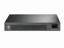 Switch Tp-link Sg1024d, 24 Puertos, Gigabit, 10/100/1000 Mbps, No Administrable, Montable En Rack
