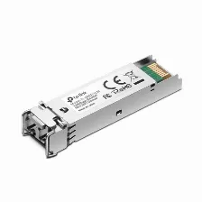Transceptor Mini-gbic Sfp / Duplex Multimodo 1gbase / Distancia 550 Metros / Conector Lc