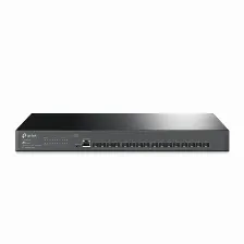 Tp Link Switch Administrado Jetstream De 16 Puertos 10ge Sfp