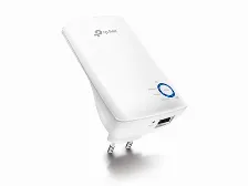 Expansor De Rango Inalambrico N Tp-link Tl-wa850re 300mbps, Ethernet 10/100