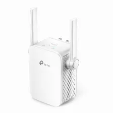 Extensor De Rango Wi-fi Tp-link (tl-wa855re) 300 Mbps, 2.4ghz, 2 Antenas, Boton Wps, Control De Cobertura, 2 Antenas Externas