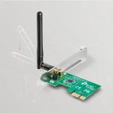 Adaptador Tp-link 150mbps Inalambrico, Pci Express, 150 Mbit/s