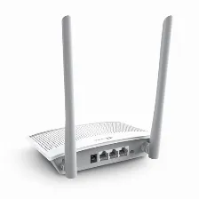 Ruteador Inalambrico Tp-link Wr820n, 3 Puertos Rj45 10,100 Mbit/s, Dos Antenas