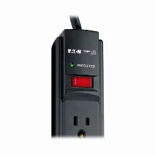 Supresor De Picos Tripp Lite, 120 Volts, 15 A, 790 J, 6 Contactos, (tlp606b)