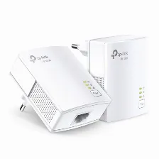 Power Line Tp-link Tl-pa7017 Kit Wifi No, Ethernet Si, 1000 Mbit/s, Ant Interno