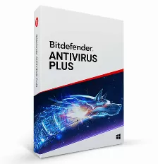 Antivirus Bitdefender Antivirus Plus Licencia, Licencia Basica, 1 Licencia(s), 1 Ano(s), Windows 10, Windows 7, Windows 8, Windows 8.1