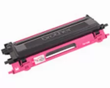 Tóner Brother Tn110m Toner Cartridge Original, Magenta