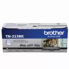 Tóner Brother Tn-223bk Original, Negro, Rendimiento Estándar