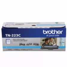 Tóner Brother Tn-223c Original, Cian, Rendimiento Estándar