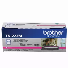 Tóner Brother Tn-223m Original, Magenta, Rendimiento Estándar