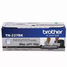 Tóner Brother Tn-227bk Original, Negro, Alto Rendimiento (xl)