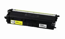 Toner Brother Ultra High Yield Yellow Original, Amarillo, Rinde 9000 Paginas